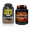 Masseaufbau-Set: Olimp Gain Bolic 6000 + Scitec Crea-Bomb – alle enthaltenen Artikel