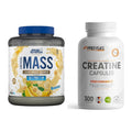 Masseaufbau-Set: Applied Critical Mass + ProFuel Creatine – alle enthaltenen Artikel