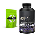 Masseaufbau-Set: Scitec Jumbo + EFX Kre-Alkalyn Nitro PRO – alle enthaltenen Artikel