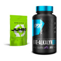 Masseaufbau-Set: Scitec Jumbo + EFX Kre-Alkalyn – alle enthaltenen Artikel