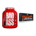 Masseaufbau-Set: BAD ASS MASS + Olimp Kre Alkalyn 2500 – alle enthaltenen Artikel