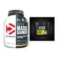 Masseaufbau-Set: Dymatize Super Mass + ESN Ultrapure Creatine – alle enthaltenen Artikel