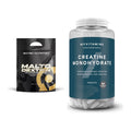 Masseaufbau-Set: Scitec Maltodextrin 2000g + MyProtein MyVitamins – alle enthaltenen Artikel
