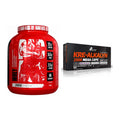 Masseaufbau-Set: BAD ASS Whey + Olimp Kre Alkalyn 2500 – alle enthaltenen Artikel