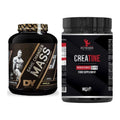 Masseaufbau-Set: DY Nutrition Game Changer + #GYMJUICE Creatine – alle enthaltenen Artikel