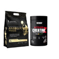 Masseaufbau-Set: Kevin Levrone Anabolic + Weider Intense Pure – alle enthaltenen Artikel