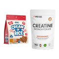 Masseaufbau-Set: Applied Nutrition Cream + ProFuel Creatine – alle enthaltenen Artikel