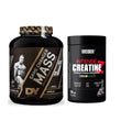 Masseaufbau-Set: DY Nutrition Game Changer + Weider Intense Pure – alle enthaltenen Artikel