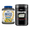 Masseaufbau-Set: Applied Critical Mass + Sinob Creatin CREAPURE – alle enthaltenen Artikel