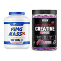 Masseaufbau-Set: Ronie Coleman RCSS King + Weider Micronized – alle enthaltenen Artikel