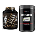 Masseaufbau-Set: DY Nutrition Game Changer + Sinob Creatin CREAPURE – alle enthaltenen Artikel