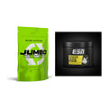 Masseaufbau-Set: Scitec Jumbo + ESN Ultrapure Creatine Monohydrate – alle enthaltenen Artikel