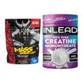Masseaufbau-Set: Mutant Mass EXTREME 2500 + INLEAD Creatine – alle enthaltenen Artikel