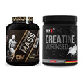 Masseaufbau-Set: DY Nutrition Game Changer + MST Creatin Monohydrate – alle enthaltenen Artikel