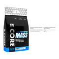 Masseaufbau-Set: FA Nutrition Core Mass + INLEAD Creatine Monohydrate – alle enthaltenen Artikel