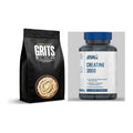 Masseaufbau-Set: Big Zone Grits + Applied Nutrition – alle enthaltenen Artikel