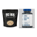 Masseaufbau-Set: Big Zone Instant Rice + Applied Nutrition – alle enthaltenen Artikel
