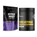Masseaufbau-Set: BioTech Hyper Mass + Dedicated Creatine – alle enthaltenen Artikel