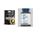 Masseaufbau-Set: Scitec Maltodextrin 2000g + Applied Nutrition – alle enthaltenen Artikel