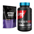 Masseaufbau-Set: BioTech Hyper Mass + EFX Kre-Alkalyn Ripped Kapsel – alle enthaltenen Artikel