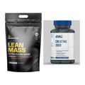 Masseaufbau-Set: Dedicated Lean Mass + Applied Nutrition – alle enthaltenen Artikel