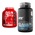 Masseaufbau-Set: BAD ASS Whey + EFX Kre-Alkalyn PRO – alle enthaltenen Artikel