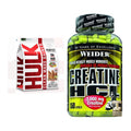 Masseaufbau-Set: Perfect Sports Hulk Clean Mass + Weider Creatin HCL – alle enthaltenen Artikel