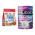 Masseaufbau-Set: Applied Nutrition Cream + INLEAD Creatine – alle enthaltenen Artikel
