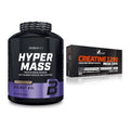 Masseaufbau-Set: BioTech Hyper Mass + Olimp Creatine Mega Caps – alle enthaltenen Artikel