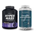 Masseaufbau-Set: BioTech Hyper Mass 4000g + MyProtein MyVitamins – alle enthaltenen Artikel