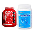 Masseaufbau-Set: BAD ASS Whey + Megabol Total Creatine – alle enthaltenen Artikel