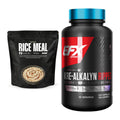 Masseaufbau-Set: Big Zone Instant Rice + EFX Kre-Alkalyn Ripped – alle enthaltenen Artikel