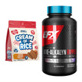 Masseaufbau-Set: Applied Nutrition Cream + EFX Kre-Alkalyn Ripped – alle enthaltenen Artikel