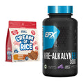 Masseaufbau-Set: Applied Nutrition Cream + EFX Kre-Alkalyn 3000 – alle enthaltenen Artikel
