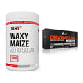 Masseaufbau-Set: MST WAXY MAIZE + Olimp Creatine Mega Caps – alle enthaltenen Artikel