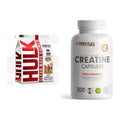 Masseaufbau-Set: Perfect Sports Hulk Clean + ProFuel Creatine – alle enthaltenen Artikel