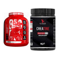 Masseaufbau-Set: BAD ASS Whey + #GYMJUICE Creatine Monohydrate – alle enthaltenen Artikel