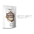 Masseaufbau-Set: BioTech Instant Oats + INLEAD Creatine Monohydrate – alle enthaltenen Artikel