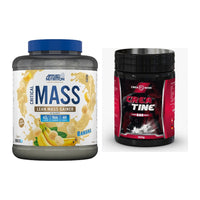 Masseaufbau-Set: Applied Critical Mass + CREASWISS Creatine 600
