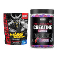 Masseaufbau-Set: Mutant Mass EXTREME 2500 + Weider Micronized – alle enthaltenen Artikel
