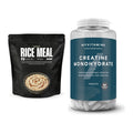Masseaufbau-Set: Big Zone Instant Rice + MyProtein MyVitamins – alle enthaltenen Artikel