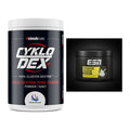 Masseaufbau-Set: Sinob Core CykloDex 1kg + ESN Ultrapure Creatine – alle enthaltenen Artikel