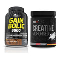 Masseaufbau-Set: Olimp Gain Bolic 6000 + MST Creatin Monohydrate – alle enthaltenen Artikel