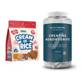 Masseaufbau-Set: Applied Nutrition Cream + MyProtein MyVitamins – alle enthaltenen Artikel