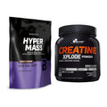 Masseaufbau-Set: BioTech Hyper Mass + Olimp Creatine Xplode – alle enthaltenen Artikel