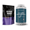 Masseaufbau-Set: BioTech Hyper Mass + MyProtein MyVitamins Creatine – alle enthaltenen Artikel
