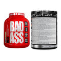 Masseaufbau-Set: BAD ASS MASS + MST Creatin Monohydrate – alle enthaltenen Artikel