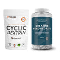 Masseaufbau-Set: ProFuel Cyclic Dextrin + MyProtein MyVitamins – alle enthaltenen Artikel