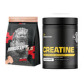 Masseaufbau-Set: Big Zone Masstiff 2.0 + Dedicated Creatine – alle enthaltenen Artikel
