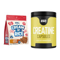 Masseaufbau-Set: Applied Nutrition Cream + ESN Ultrapure Creatine – alle enthaltenen Artikel